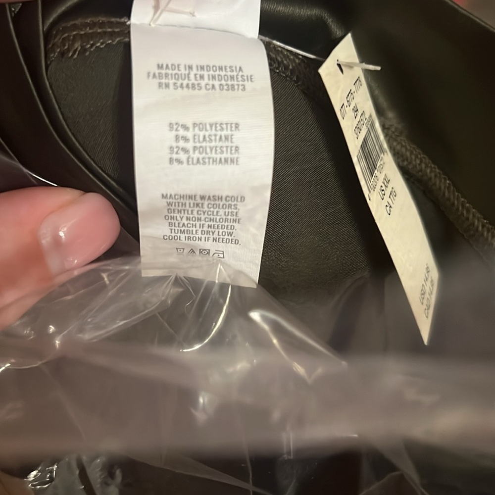 Aerie silk panties - Picture 3 of 3